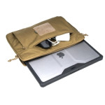 Чохол для ноутбука UTactic Laptop Cover 15-16 дюймів. Койот 2