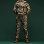 Комплект тактичного одягу Base Uniform Set (B.U.S.). Піксель (мм-14) 12 Комплект тактичного одягу Base Uniform Set (B.U.S.). Піксель (мм-14) 12