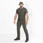 Штани Lizard Light Nylon Camotec. Олива 2 Штани Lizard Light Nylon Camotec. Олива 2