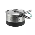 Набор посуды Sea to Summit Sigma Pot Set 2.0 1,2 мл – Серебристый 3 Набор посуды Sea to Summit Sigma Pot Set 2.0 1,2 мл – Серебристый 3