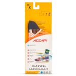 Термошкарпетки Accapi Running UltraLight, Orange Fluo 3 Термошкарпетки Accapi Running UltraLight, Orange Fluo 3