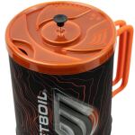 Система приготування їжі Jetboil Flash JavaKit 1.8 л, Topo 7