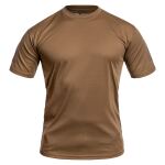 Футболка Sturm Mil-Tec "Tactical T-Shirt QuickDry" DARK COYOTE