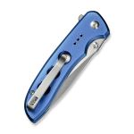 Ніж складаний Civivi Hyperpulse Синій Aluminium Sandvik 14C28N 5 Ніж складаний Civivi Hyperpulse Синій Aluminium Sandvik 14C28N 5