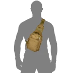 Сумка однолямкова Camotec Adapt. Койот 7 Сумка однолямкова Camotec Adapt. Койот 7