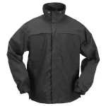 Куртка тактична для штормової погоди "5.11 Tactical TacDry Rain Shell" Black 5 Куртка тактична для штормової погоди "5.11 Tactical TacDry Rain Shell" Black 5