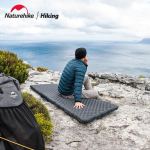 Матрац туристичний надувний Naturehike CNH22DZ018 196x64x7 см Green 5