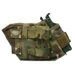 Підсумок для коробів M240/F Mag/MG42 на 100 патронів DEFua. Мультикам 2 Підсумок для коробів M240/F Mag/MG42 на 100 патронів DEFua. Мультикам 2