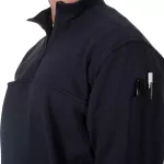 Термореглан 5.11 Tactical "Utility Job Shirt" Fire Navy 4 Термореглан 5.11 Tactical "Utility Job Shirt" Fire Navy 4