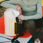 Водонепроникний рюкзак Naturehike CNK2300BS017 10 л білий 3