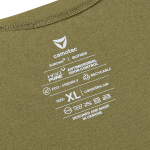 Футболка Totem V-neck Tan 6 Футболка Totem V-neck Tan 6