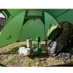 Намет тримісний Naturehike Opalus, UL, NH17L001-L, світло-зелений 2 Намет тримісний Naturehike Opalus, UL, NH17L001-L, світло-зелений 2