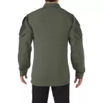 Сорочка тактична під бронежилет "5.11 Tactical Rapid Assault Shirt" TDU Green 8 Сорочка тактична під бронежилет "5.11 Tactical Rapid Assault Shirt" TDU Green 8