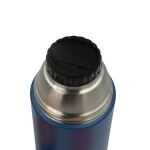 Термос Base Camp Vacuum Thermos, 0.75 L, Blue 8 Термос Base Camp Vacuum Thermos, 0.75 L, Blue 8