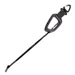 Карабин тактический пластиковый Sturm Mil-Tec® "Missiongear Carabiner" Black 2