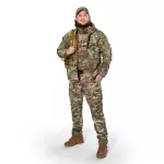 Штаны SoftShell Vent 3.0 MC 2