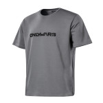 Футболка Onlywars від onlywars.store, cotton (чоловіча). Сірий