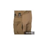 Штани Helikon-Tex Softshell Blizzard StormStretch, Adaptive Green 8 Штани Helikon-Tex Softshell Blizzard StormStretch, Adaptive Green 8