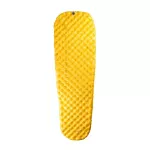 Надувний килимок Sea to Summit UltraLight Mat, 184 × 55 × 5 см – Жовтий