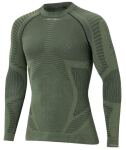Термофутболка з довгим рукавом чоловіча Accapi XPerience, Military Black