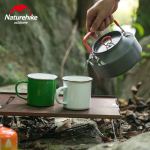 Czajnik Naturehike NH17C020-H 1.1 l, aluminium, szary 5