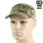 Бейсболка M-Tac Five Panel Мультикам