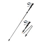 Трекінгова палиця Naturehike CNK2450DS012 Blue 115-135 см