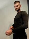 Термофутболка с длинным рукавом мужская Accapi XPerience, Black/Anthracite 10 Термофутболка с длинным рукавом мужская Accapi XPerience, Black/Anthracite 10