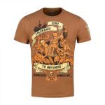Футболка M-Tac Zero Tolerance Coyote Brown, койот 2