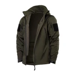 Куртка тактична Softshell Hawk Jacket. Захист від вітру та вологи. Олива 8