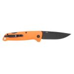 Розкладний ніж SOG Adventurer LB, Blaze Orange/Black 4 Розкладний ніж SOG Adventurer LB, Blaze Orange/Black 4