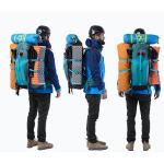 Рюкзак туристичний Naturehike NH16Y020-Q 55 л чорний 4