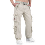 Штани Surplus® "Royal Traveler Trouser" Royal White 4
