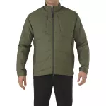 Куртка тактична утеплена "5.11 INSULATOR JACKET" Sheriff Green