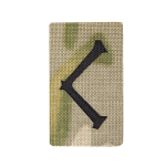 Патч Camotec Руна Кано (3*5) MC — Мультикам