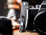 Ніж Boker Atlas Droppoint TS, клинок 73 мм, сталь D2 7
