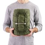 Самонадувний килимок Sea to Summit Camp Plus Self Inflating Mat, Regular Rectangular Wide 7x183x64 см, Cypress 2 Самонадувний килимок Sea to Summit Camp Plus Self Inflating Mat, Regular Rectangular Wide 7x183x64 см, Cypress 2