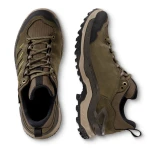 Кроссовки треккинговые Lowa Innovo Gore-Tex® LO. Olive/Amber Green 2