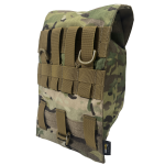 Подсумок для противогаза А.Т.А.К.А. Cordura 500D. Мультикам 3