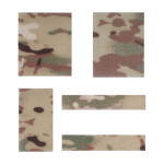 Комплект "VELCRO" MTP/MCU camo
