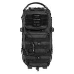 Рюкзак однолямочний "TACTICAL BLACK ONE STRAP ASSAULT PACK LARGE" Black
