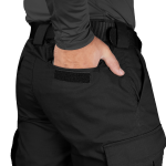 Штаны Patrol Rip-Stop Flex Black 6 Штаны Patrol Rip-Stop Flex Black 6