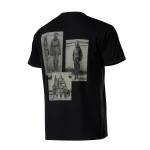 Футболка мужская Basic Military. Gasmask Grins. Cottone/Elastane, чёрный 3 Футболка мужская Basic Military. Gasmask Grins. Cottone/Elastane, чёрный 3