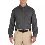 Сорочка тактична "5.11 Tactical® Taclite® Pro Long Sleeve Shirt" Charcoal
