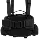 Сумка на стегно Helikon-Tex Foxtrot Mk2 5,5 л, Чорний 6 Сумка на стегно Helikon-Tex Foxtrot Mk2 5,5 л, Чорний 6
