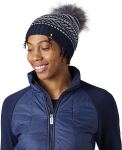 Шапка Smartwool Chair Lift Beanie, Sunset Coral 3 Шапка Smartwool Chair Lift Beanie, Sunset Coral 3