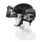 Прилад нічного бачення Vector Optics NVG 10 ORIGINAL WiFi Night Vision до 400 метрів з кріпленням на шолом 2 Прилад нічного бачення Vector Optics NVG 10 ORIGINAL WiFi Night Vision до 400 метрів з кріпленням на шолом 2