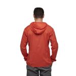 Куртка мужская Black Diamond M Alpine Start Hoody, Octane 4