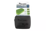 Надувна подушка Sea to Summit Aeros Premium Pillow Deluxe, 14 × 56 × 36 см – Сіра 2 Надувна подушка Sea to Summit Aeros Premium Pillow Deluxe, 14 × 56 × 36 см – Сіра 2