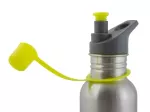 Фляга Pinguin Bottle 0, 8 л – Срібляста 4 Фляга Pinguin Bottle 0, 8 л – Срібляста 4